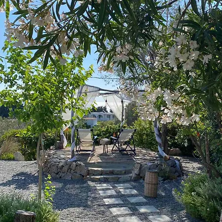 Nyaraló Ktima Natura