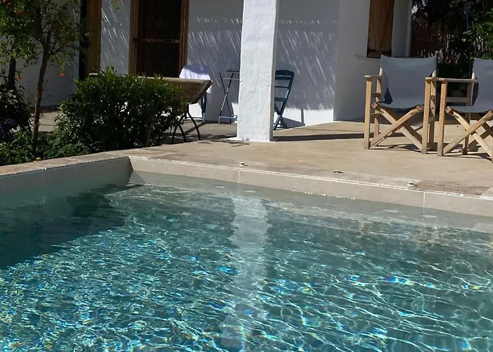 Ktima Natura Сasa de vacaciones *