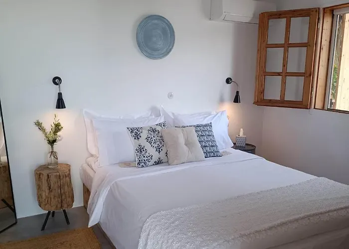 펜션 Ktima Natura *