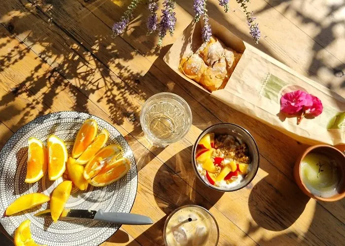 Ktima Natura 펜션 아크앤젤로스