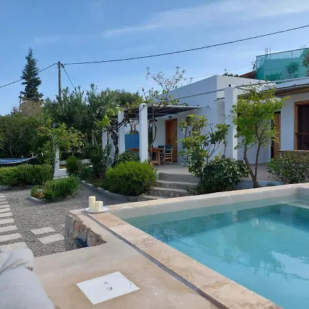 Holiday home Ktima Natura