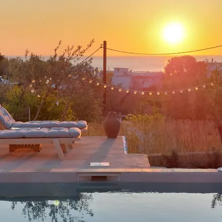 Ferienhaus Ktima Natura *