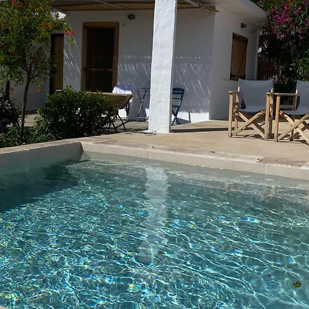 Ktima Natura Ferienhaus *