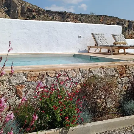 Ktima Natura Ferienhaus *