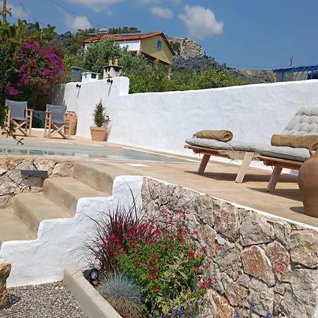 Ferienhaus Ktima Natura *