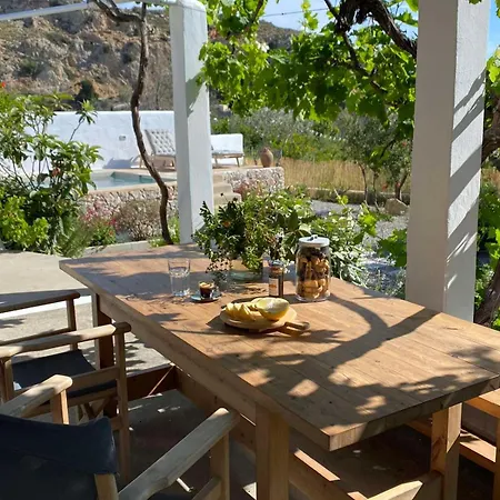 Ktima Natura Holiday home