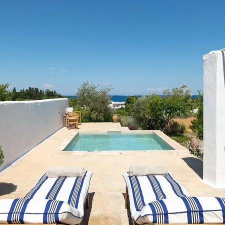 Holiday home Ktima Natura