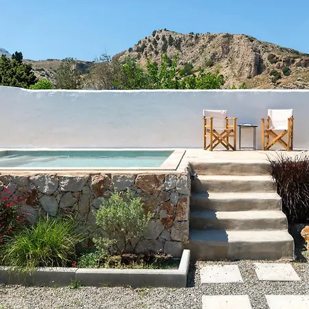 Ktima Natura Holiday home Archangelos (Rhodes)
