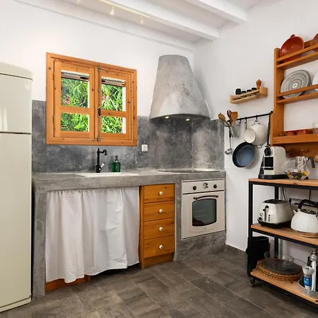 Ktima Natura Holiday home *
