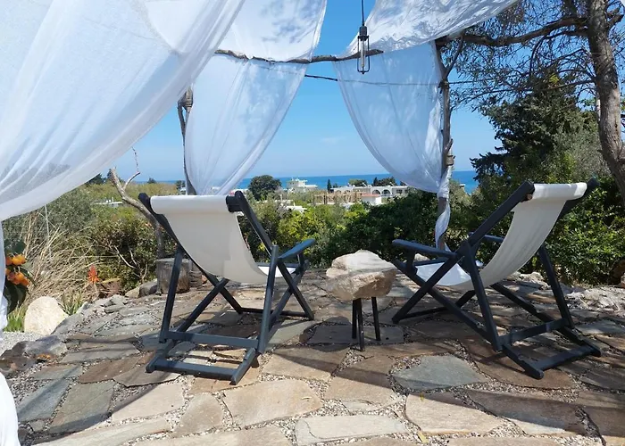 Ktima Natura * Archangelos (Rhodes)