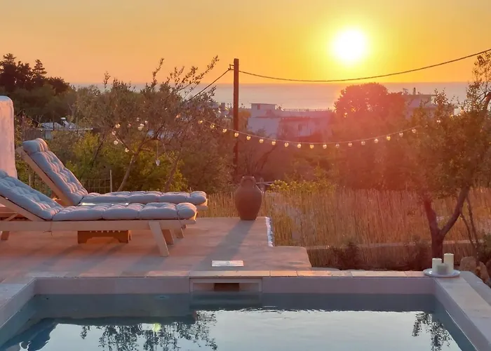 Casa vacanze Ktima Natura *