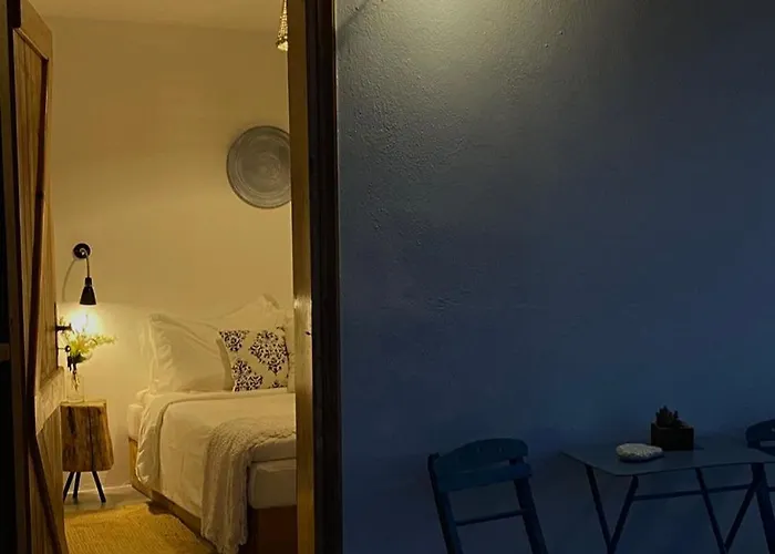 Ktima Natura Casa de Férias Archangelos (Rhodes)