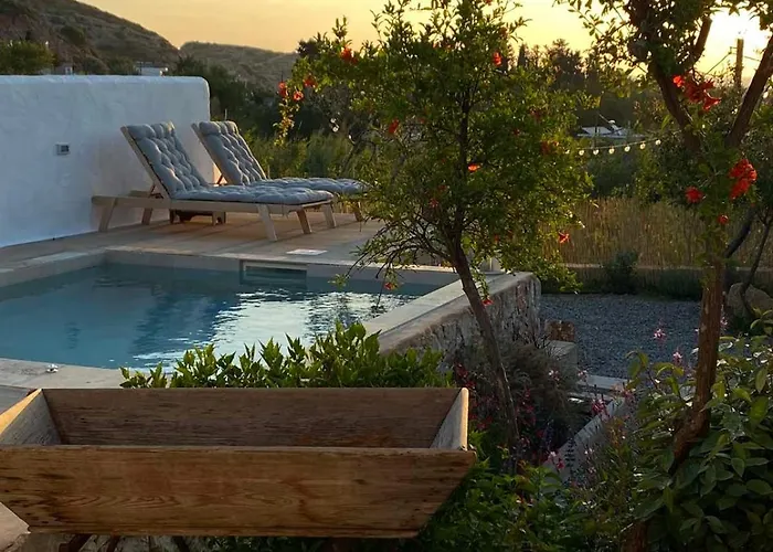 Casa de Férias Ktima Natura Archangelos (Rhodes)