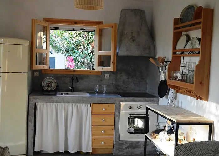 Casa de Férias Ktima Natura Archangelos (Rhodes)