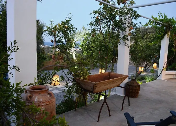 Ktima Natura Archangelos (Rhodes)