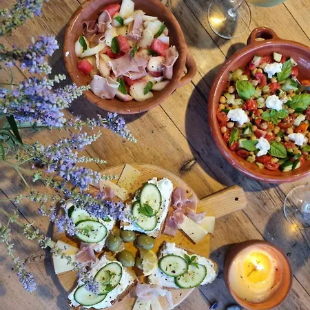 Ktima Natura Dom wakacyjny Archangelos (Rhodes)