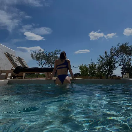 Dom wakacyjny Ktima Natura Archangelos (Rhodes)