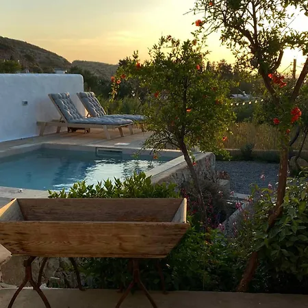 Dom wakacyjny Ktima Natura Archangelos (Rhodes)