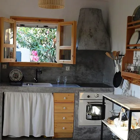 Dom wakacyjny Ktima Natura Archangelos (Rhodes)